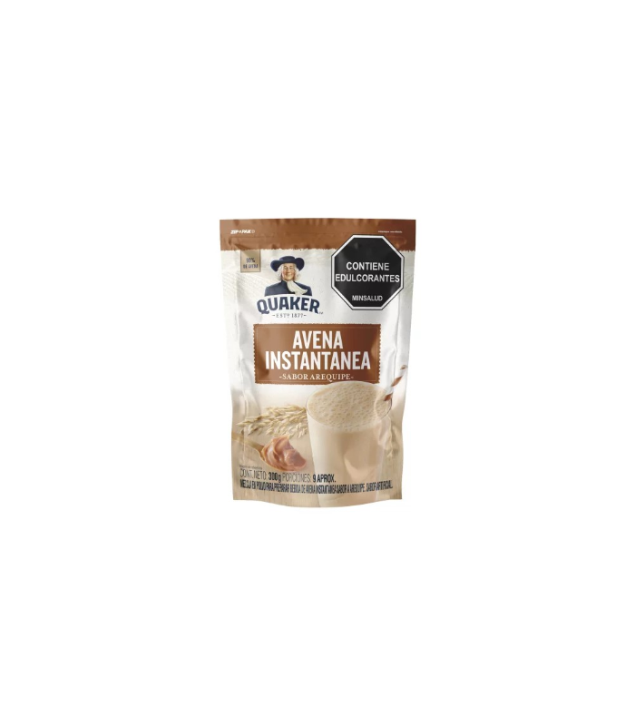 AVENA INSTANTANEA QUAKER AREQUIPE