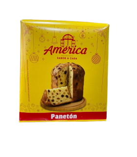 PANETON AMERICA