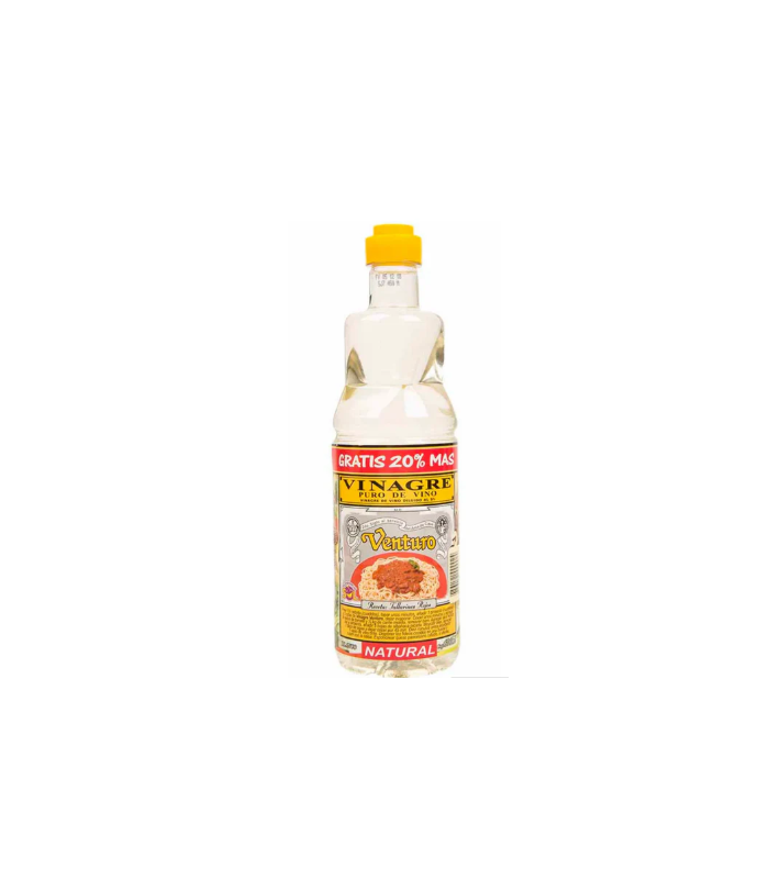 vinagre venturo blanco