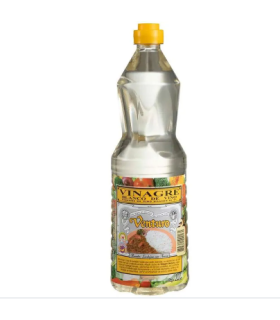 VINAGRE BLANCO VENTURO 1 LITRO