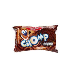 CHOMP CHOCOLATE