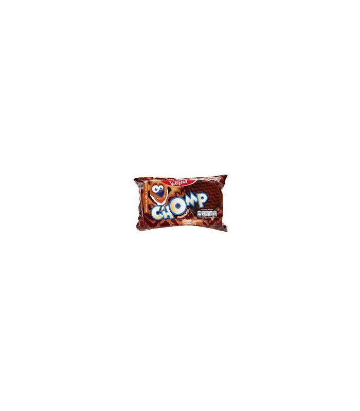 CHOMP CHOCOLATE