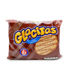 GALLETA GLACITA CHOCOLATE