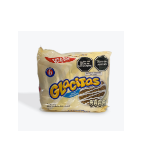GALLETA GLACITAS CHOCONIEVE