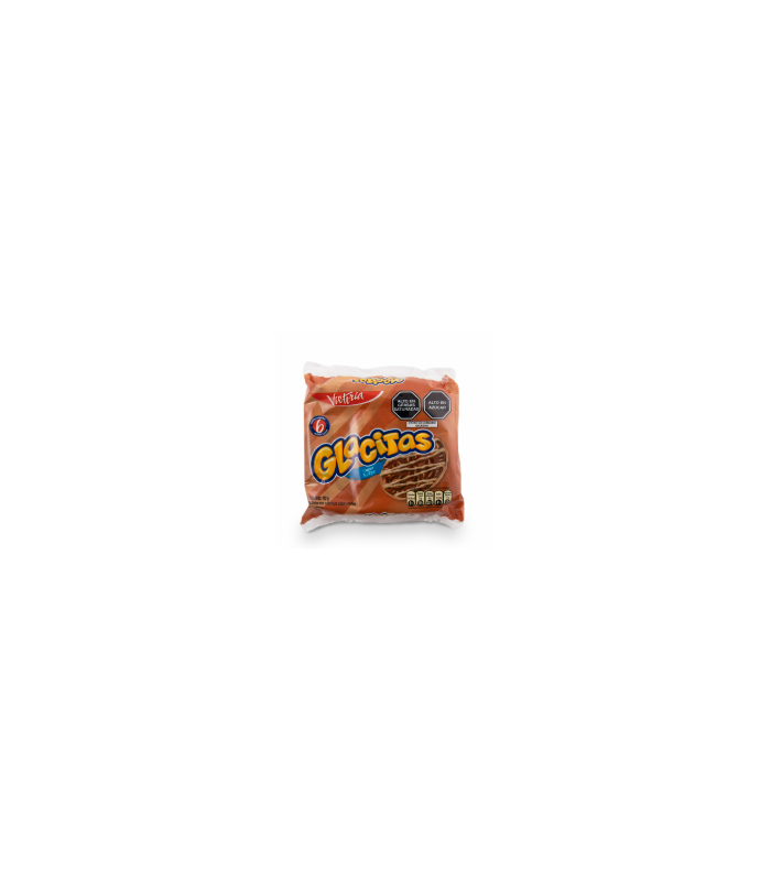 GALLETA GLACITAS TOFFEE