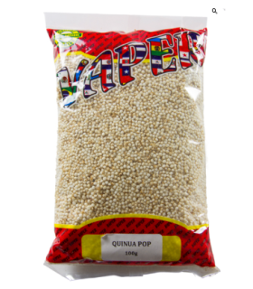 QUINOA POP