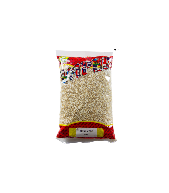 QUINOA POP