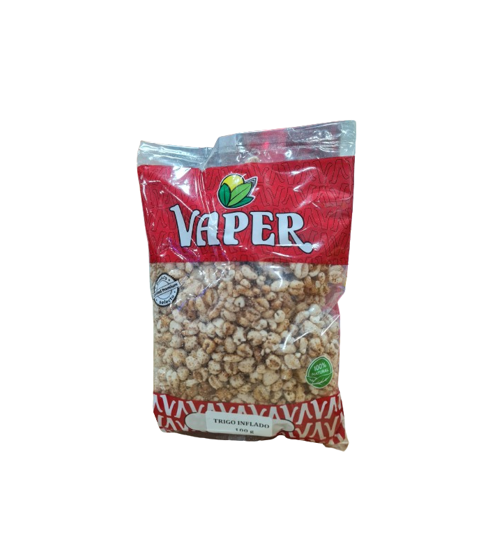 TRIGO INFLADO 100GR