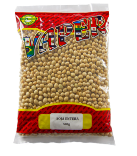 SOJA ENTERA 500GR