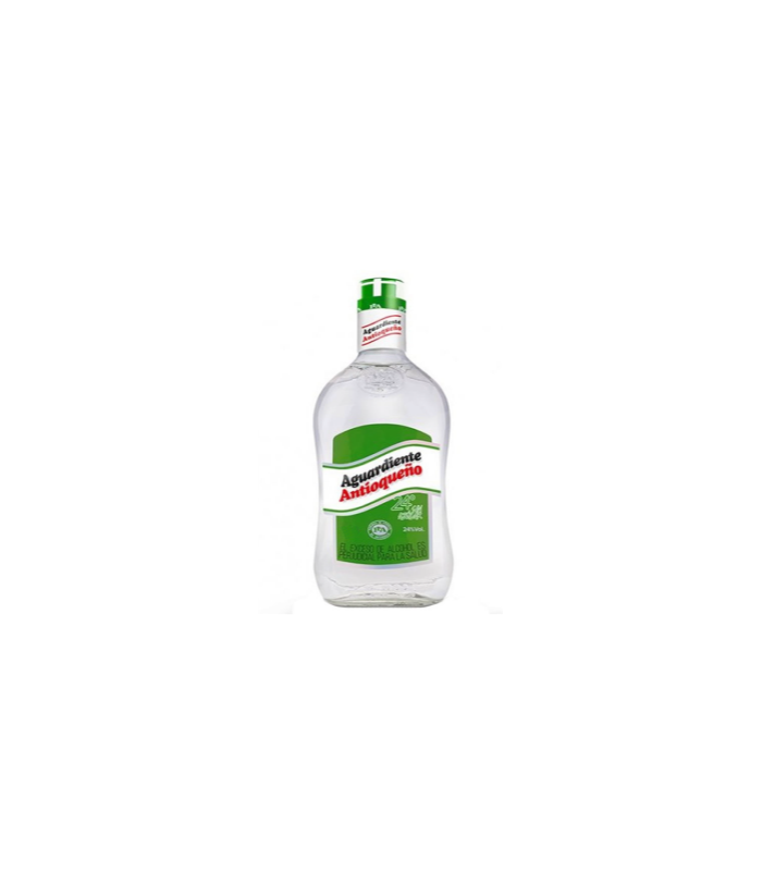 AGUARDIENTE ANTIOQUEÑO VERDE 700ML