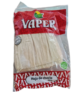 Hoja de choclo cong Vaper
