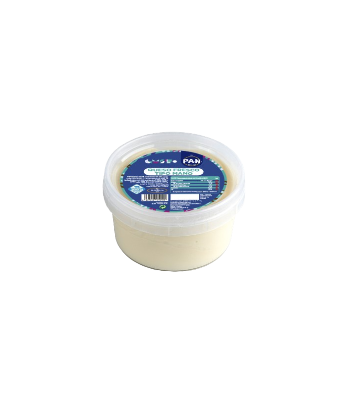 QUESO FRESCO MANO 500GR