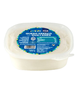 QUESO FRESCO GUAYANES