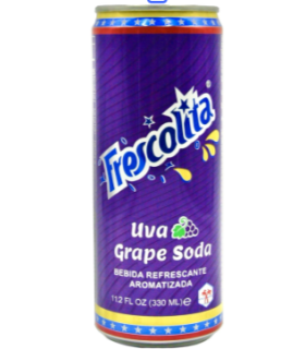 FRESCOLITA UVA 330ML