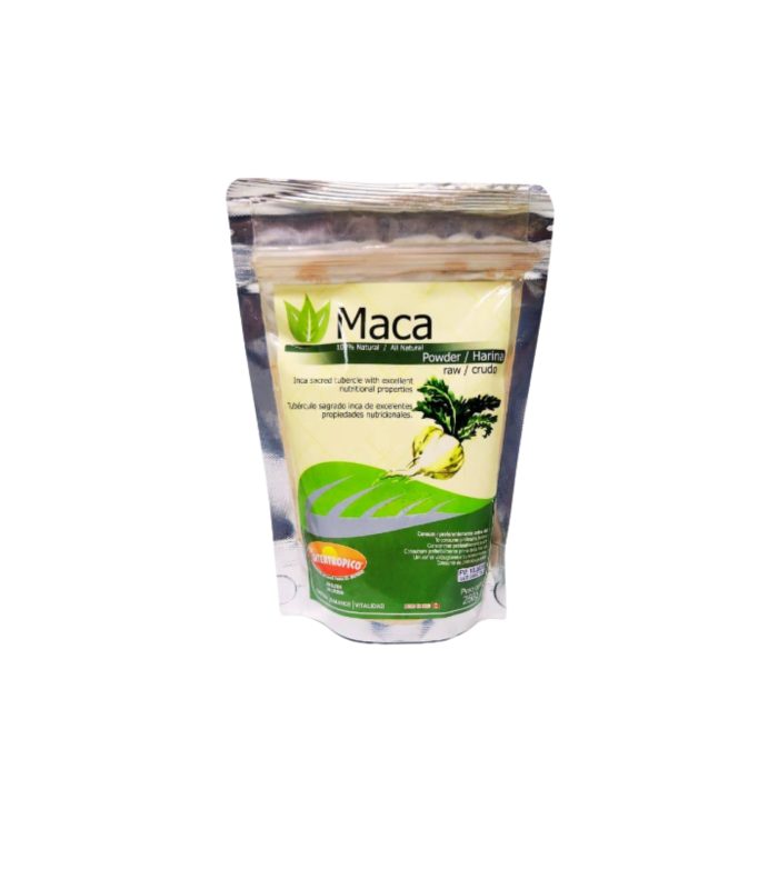 MACA INTERTROPICO 250G