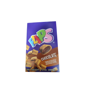 FLIPS CHOCOLATE 220GR