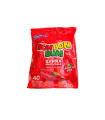 BON BON BUM BARRA MASTICABLE 40 UNIDADES