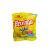 FRUNAS MASTICABLE FRUTAL 12 UNIDADES
