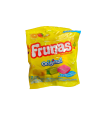 FRUNAS MASTICABLE FRUTAL 12 UNIDADES