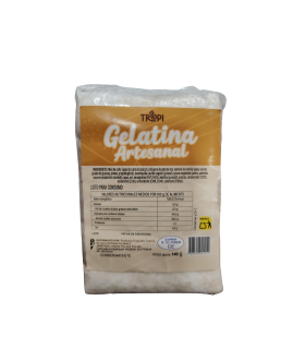 GELATINA ARTESANAL COLAGENO 140G