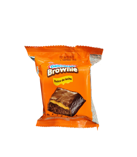 CHOCORAMO BROWNIE DULCE DE LECHE 65G