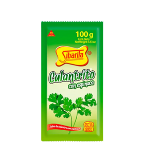 CULANTRITO CON ESPINACA SIBARITA 100G