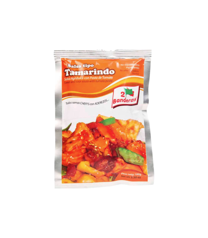 SALSA TAMARINDO 100G