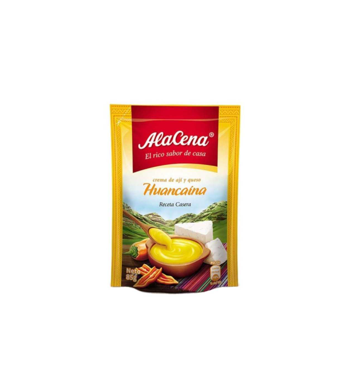 HUANCAINA A LA CENA 85GR