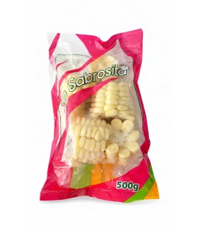 CHOCLO EN TROZOS LA SABROSITA 500G