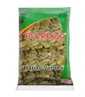 HABAS SECAS 500GR