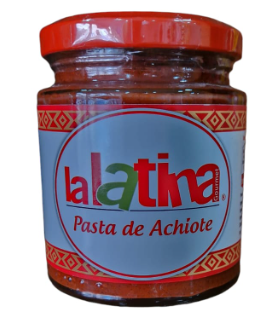 PASTA ACHIOTE