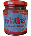 Pasta achiote