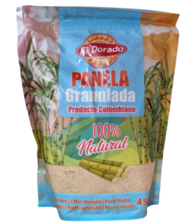PANELA GRANULADA