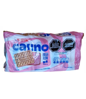 GALLETAS CASINO FRESA