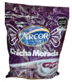 Caramelos chicha morada