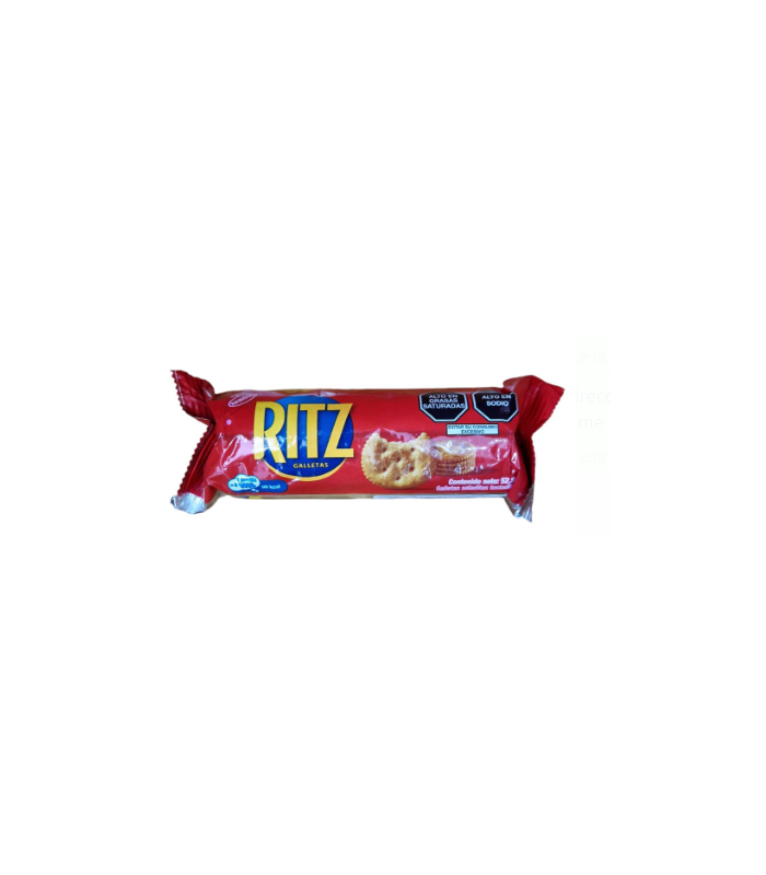 GALLETAS RITZ