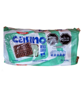 GALLETAS CASINO MENTA