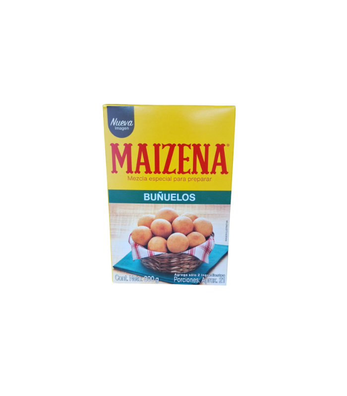 Maizena buñuelos