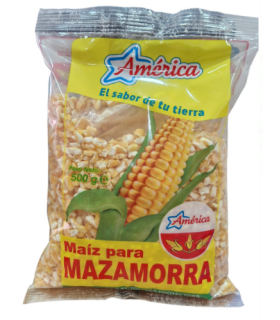 MAIZ PARA MAZAMORRA AMARILLO