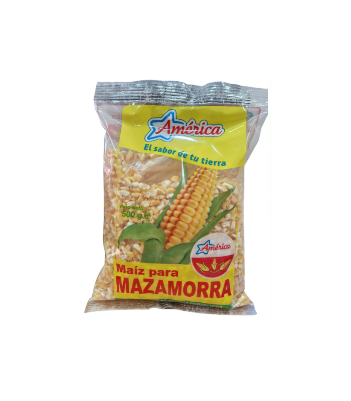 MAIZ PARA MAZAMORRA AMARILLO