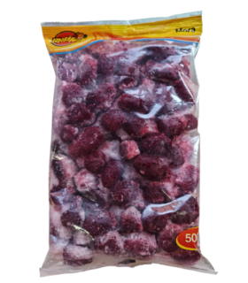 MORA CONGELADA 500GR
