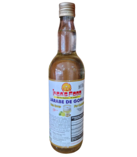 JARABE DE GOMA INCAS