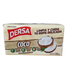 JABON COCO