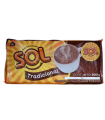 Chocolate sol tradicional