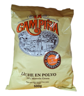 LECHE EN POLOVO LA CAMPIÑA