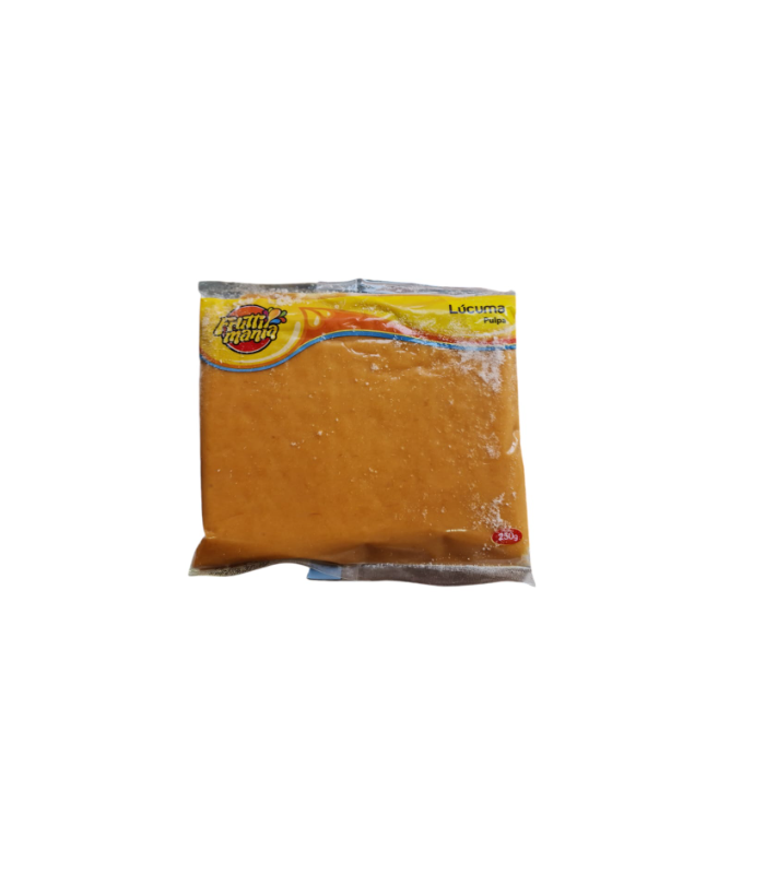 PULPA LUCUMA