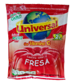 Gelatina fresa Universal