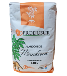Almidón de mandioca PRODUSUR
