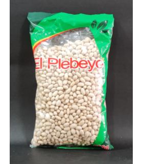 FRIJOL PANAMITO plebeyo