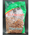 Papa seca negra plebeyo